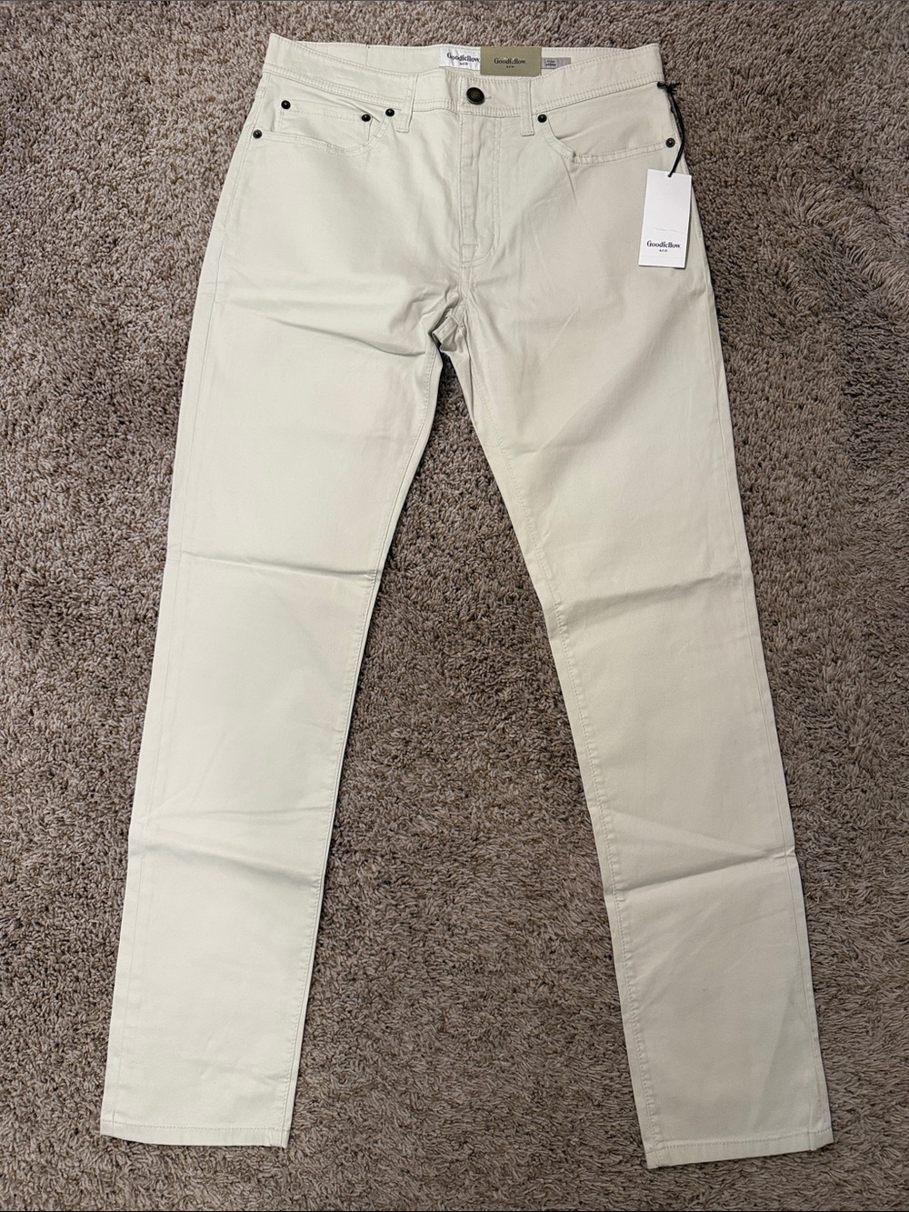 Goodfellow & Co Men’s 5 Pocket Pants